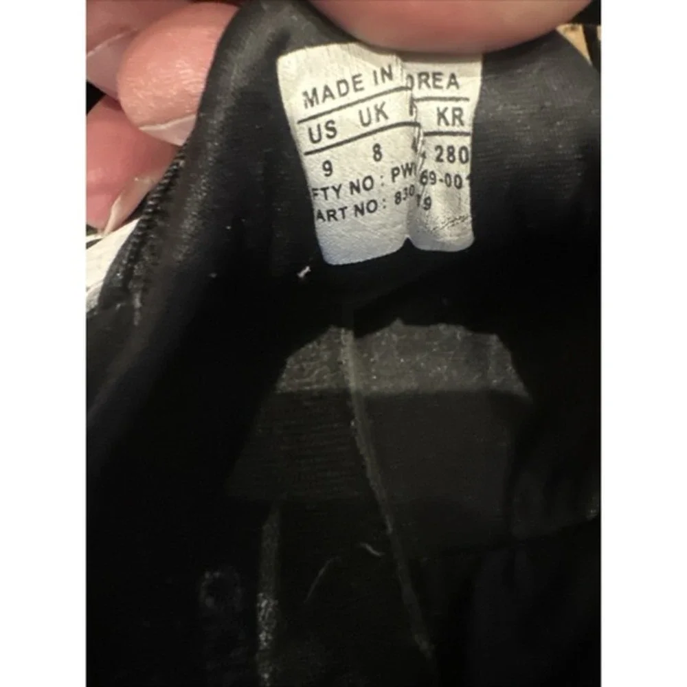RARE🔥 Sz 9 - Adidas x Bruce HWang Delta-X Martial‎ Arts MMA Slip On Korea.